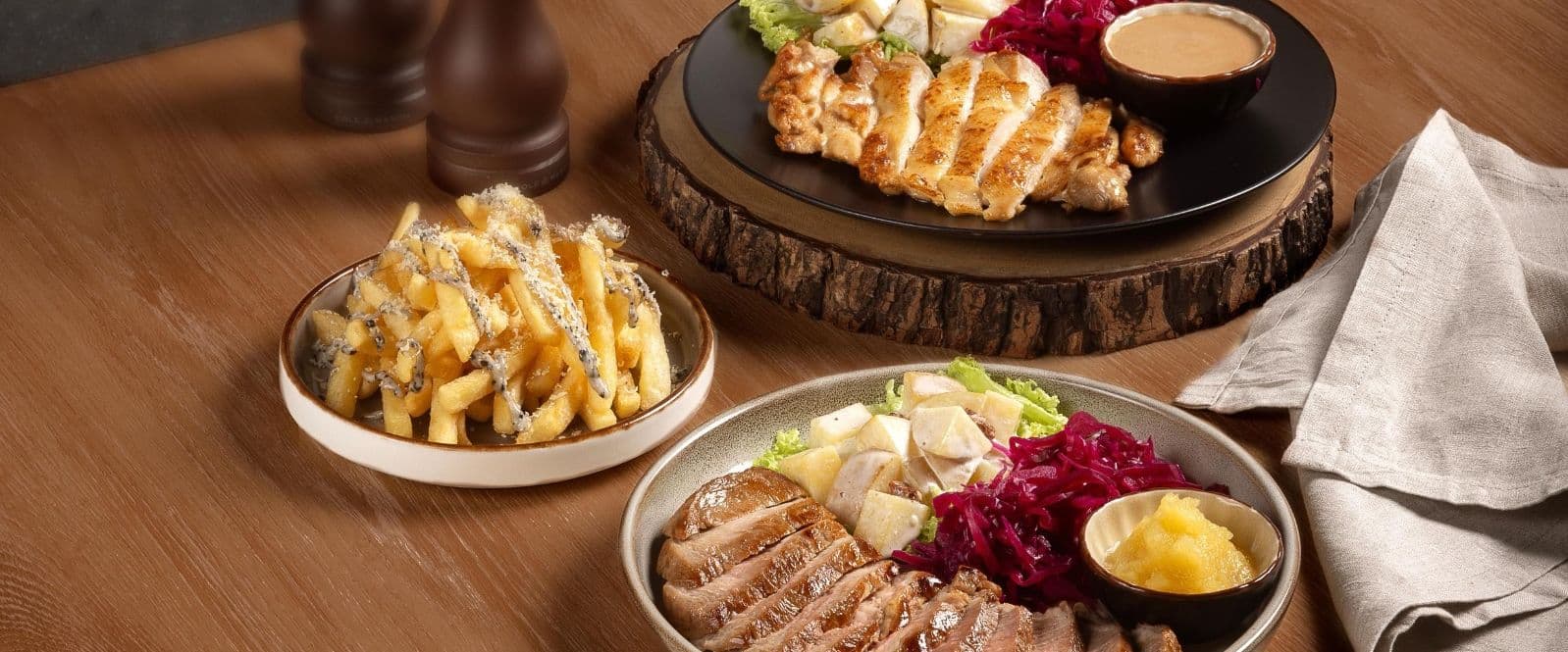 Flint Specialty Grill